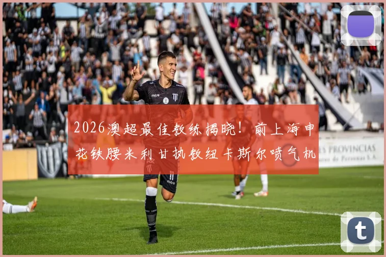2026澳超最佳教练揭晓！前上海申花铁腰米利甘执教纽卡斯尔喷气机夺冠，解析其执教风格与成功之路